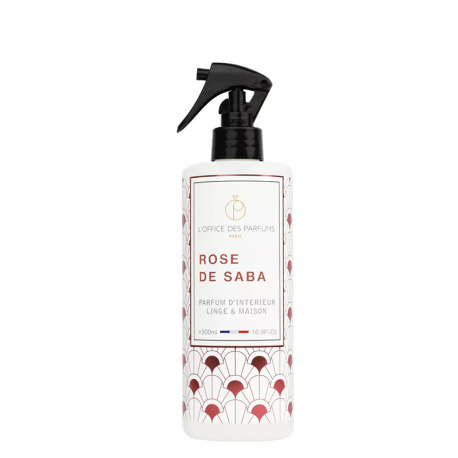 Office des Parfums Rose von Saba - Raumduft 3760134611486